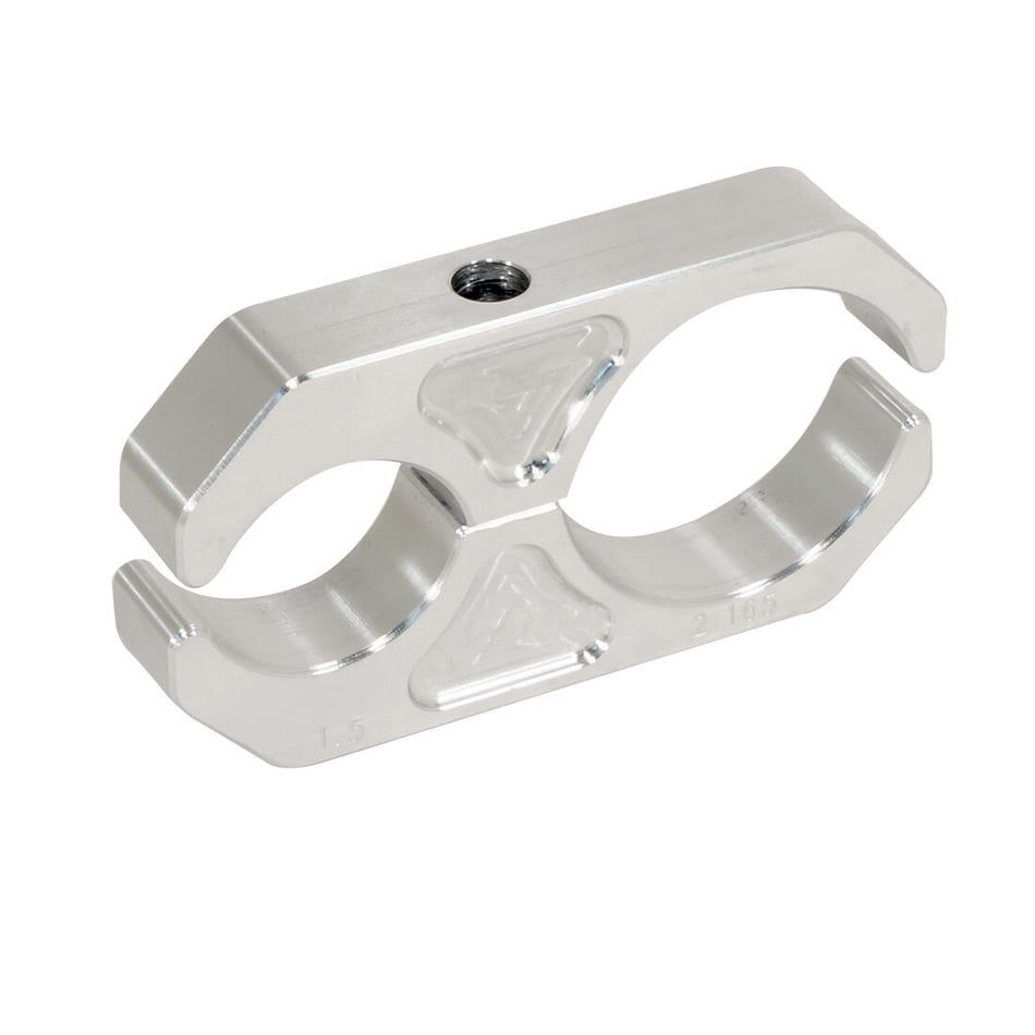 CORE BILLET KING/FOX SHOCKS RESERVOIR CLAMPS