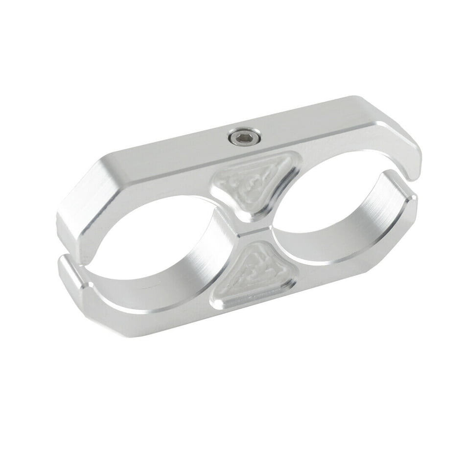 CORE BILLET KING/FOX SHOCKS RESERVOIR CLAMPS