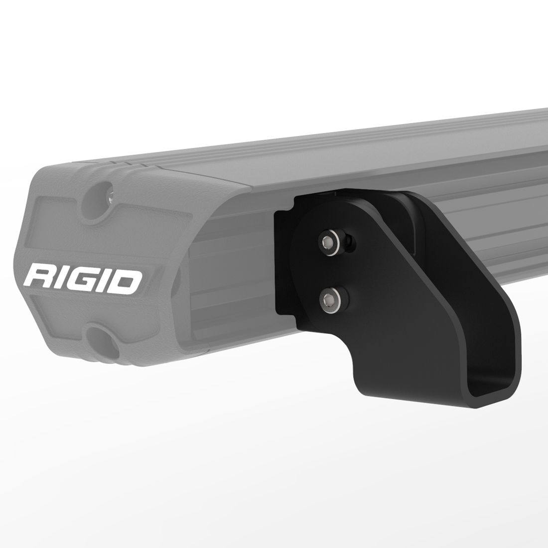 RIGID CHASE BAR WITH SURFACE MOUNTS