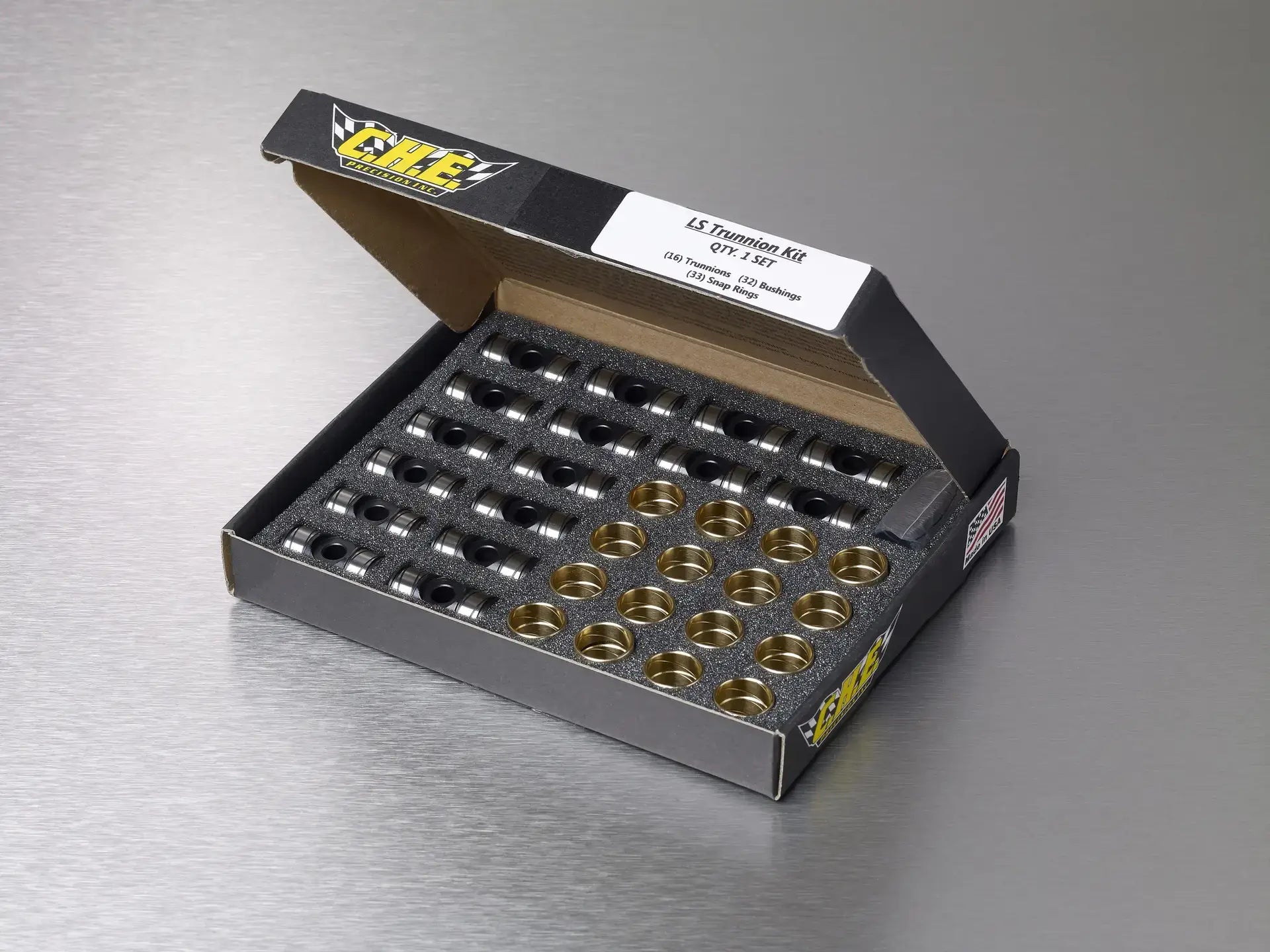 C.H.E Precision LS/LT Standard Trunnion Kit