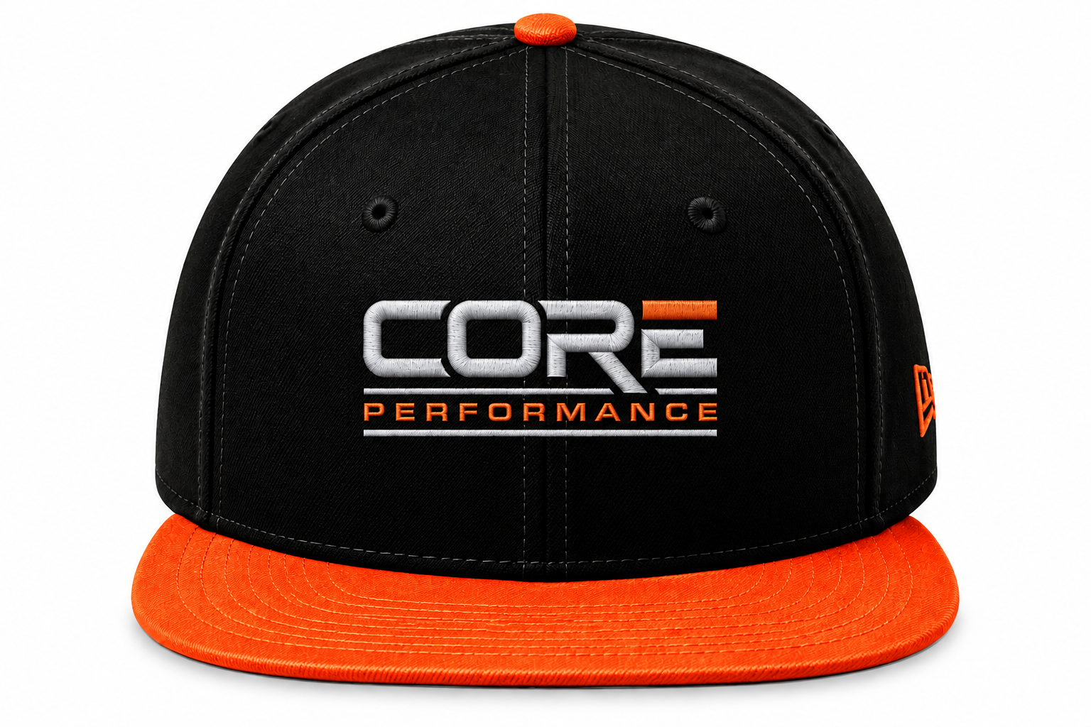 CORE Performance BLK/ORANGE Hat