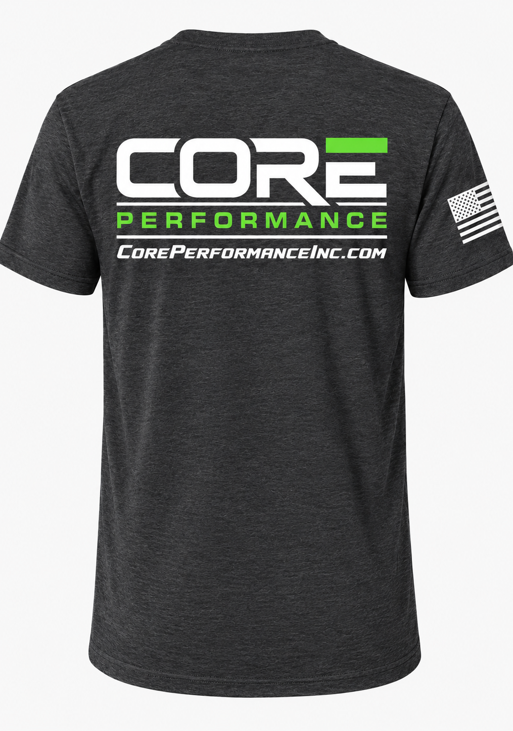 CORE Performance Heavy Metal W/ Kawa Green Tee