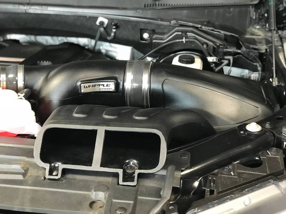 Whipple 2021-2026 Ford F-150 & Raptor 3.5L EcoBoost Stage 1 Kit (50-State Legal)