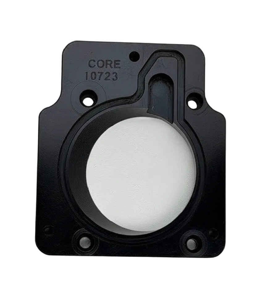 CORE BILLET LS1 TO LSJ ECOTEC SUPERCHARGER THROTTLE BODY ADAPTER