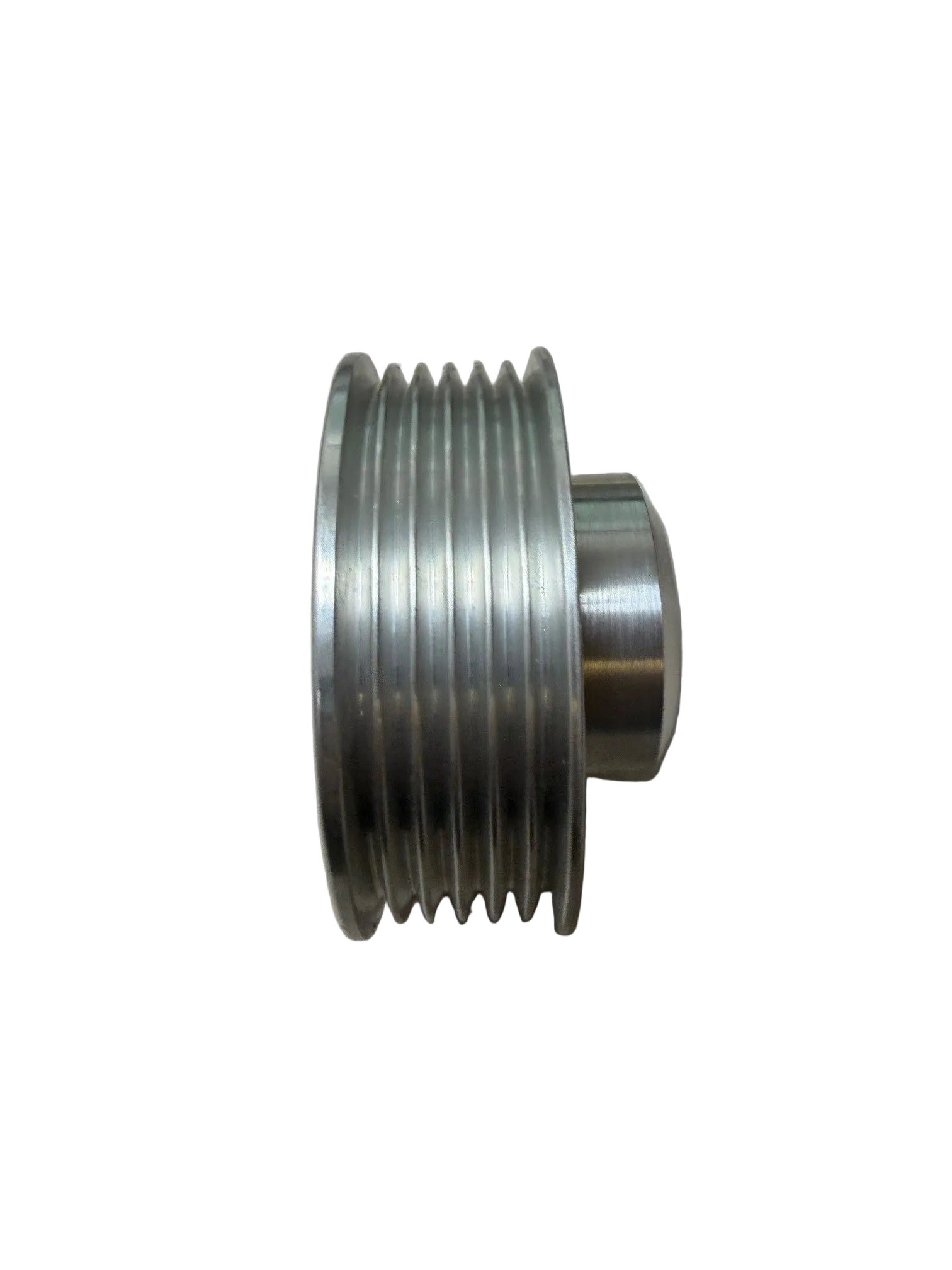 CORE 6 RIB BILLET LS HIGH SIDED TENSIONER PULLEY FOR 4.5L WHIPPLE SUPERCHARGER