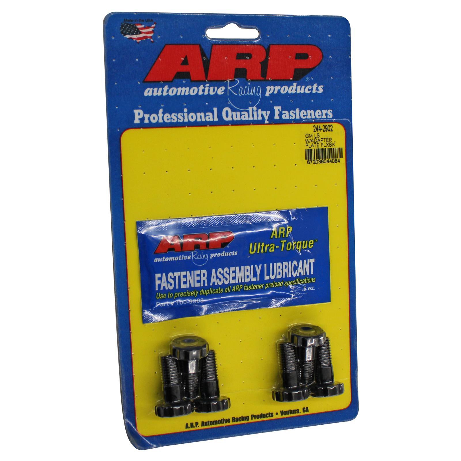 ARP Pro Series Flexplate Bolt Kits