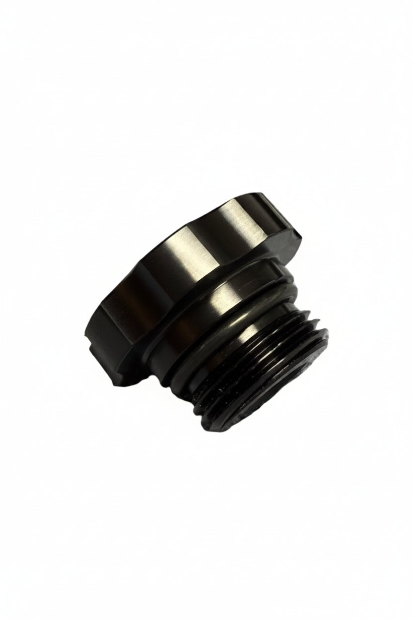 CORE REPLACEMENT CAP FOR CORE VALVE COVERS -12ORB