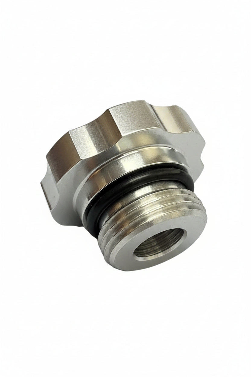 CORE REPLACEMENT CAP FOR CORE VALVE COVERS -12ORB