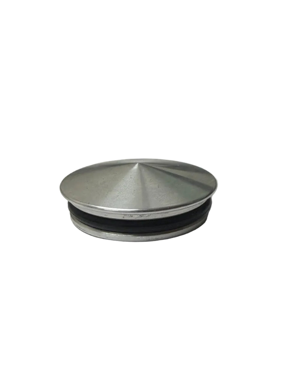 CORE LARGE CAP WITH O-RING FOR ALTERNATOR BILLET PULLEY