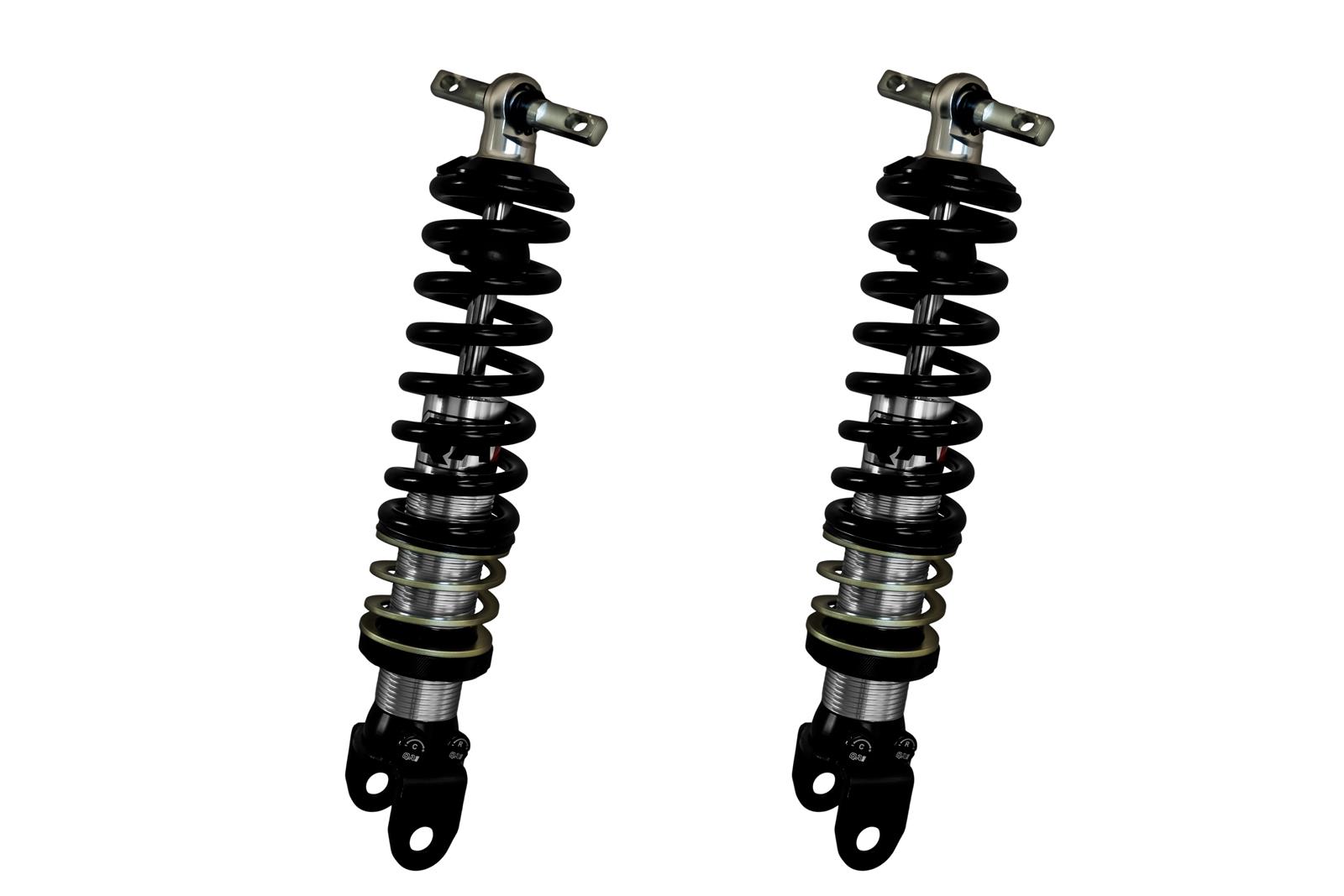 QA1 REAR PROMA STAR DOUBLE ADJUSTABLE COIL-OVER KIT FOR 97-13 C5 C6 CORVETTE