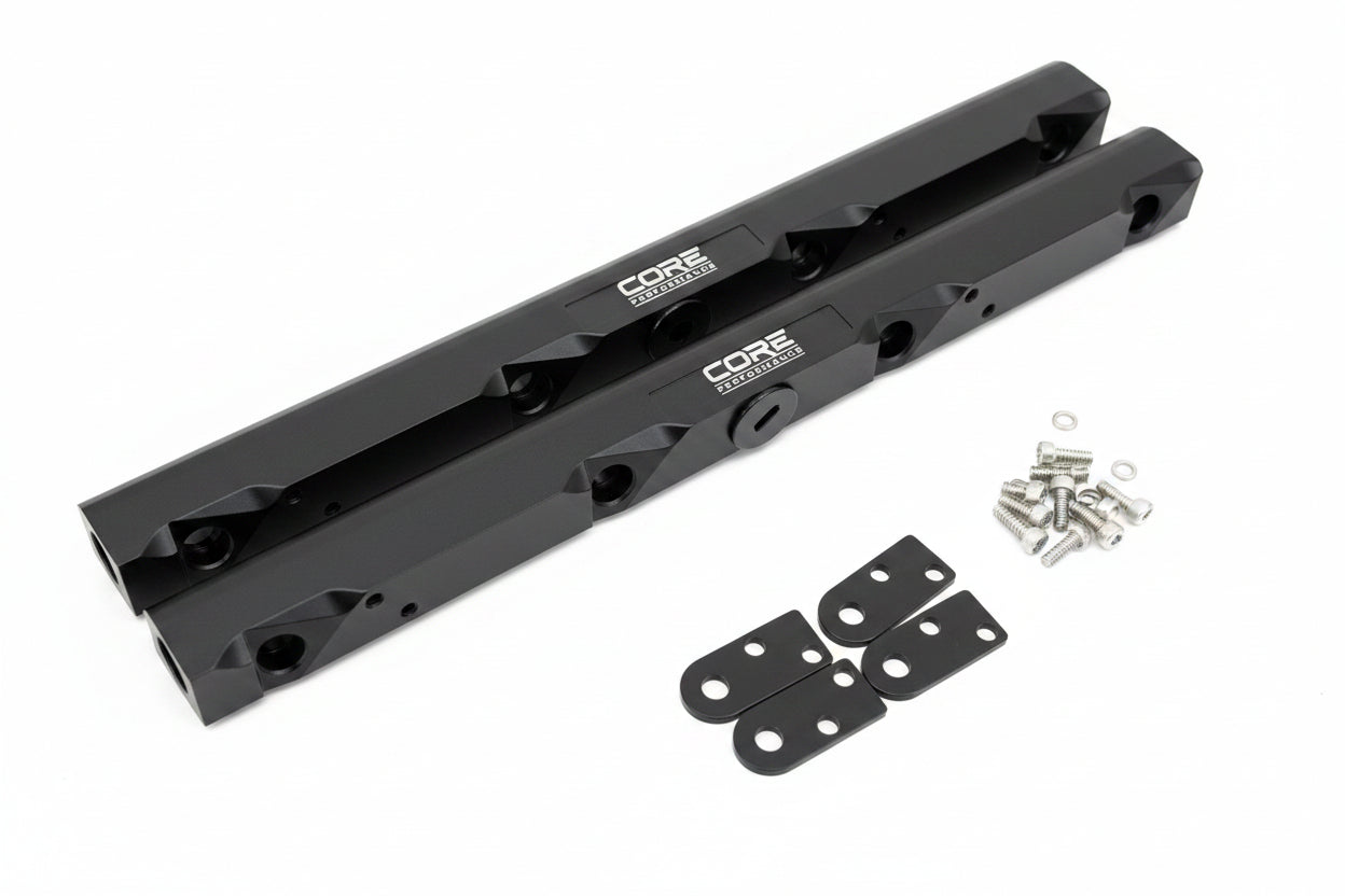 Core Performance Fuel Rails LS2/LS3