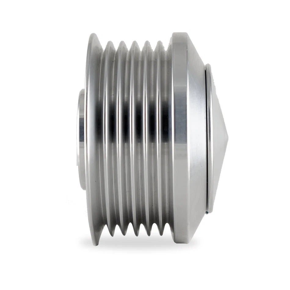 CORE 6 RIB BILLET LS ALTERNATOR PULLEY CAMARO/GTO