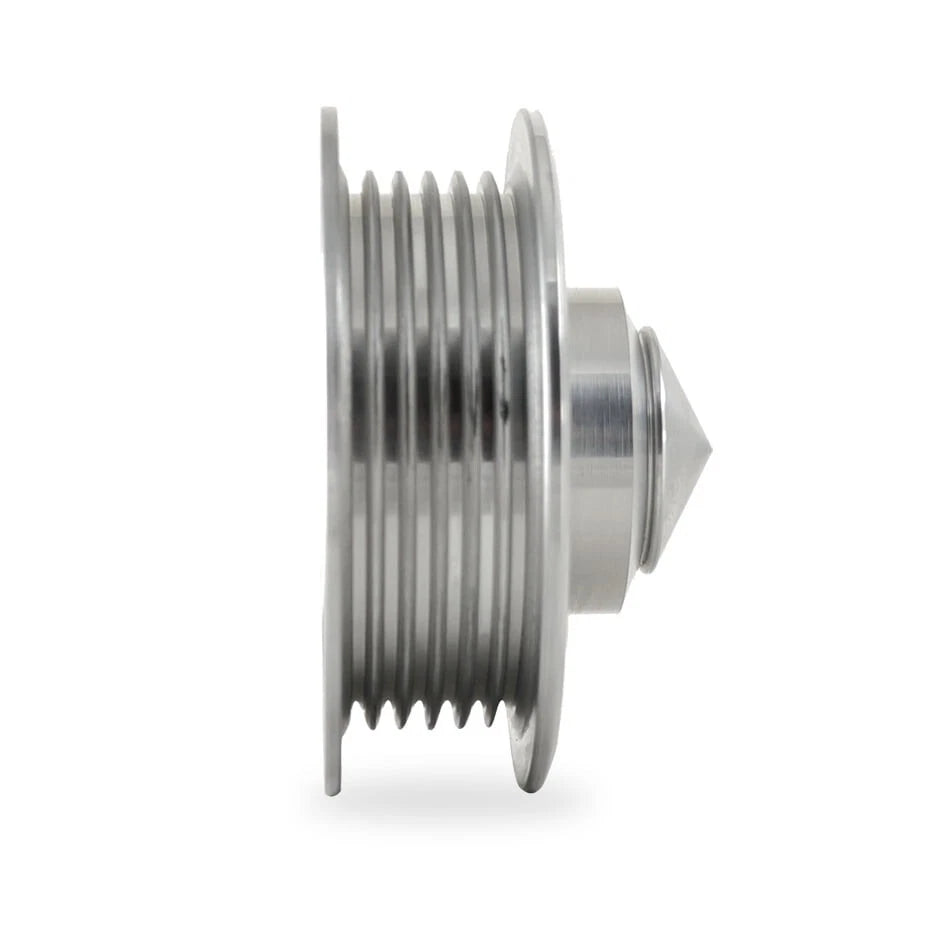 CORE 6 RIB BILLET LS HIGH SIDED TENSIONER PULLEY FOR 4.5L WHIPPLE SUPERCHARGER