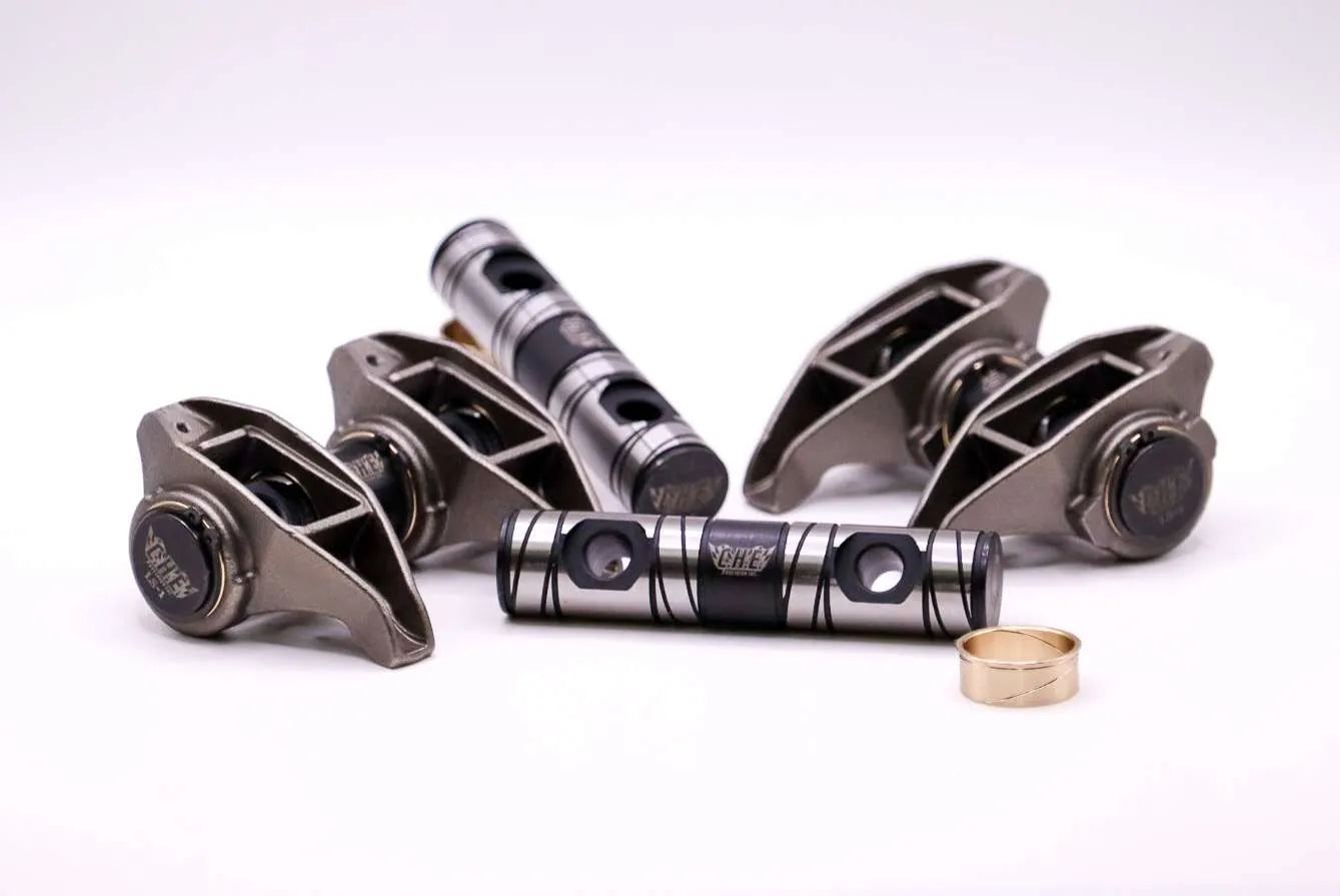 CHE Precision Shaft Mount LS Trunnion Kit