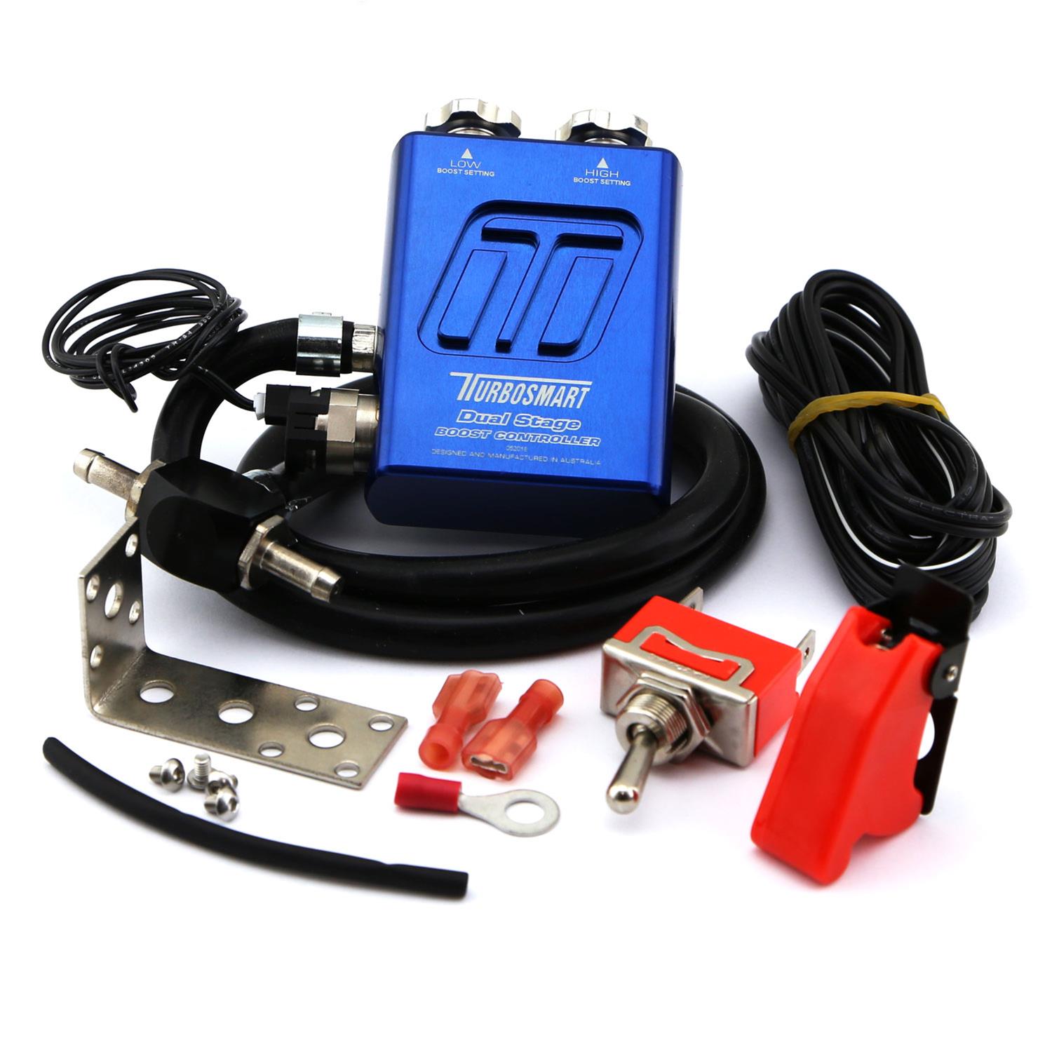 TURBOSMART DUAL STAGE BOOST CONTROLLER V2