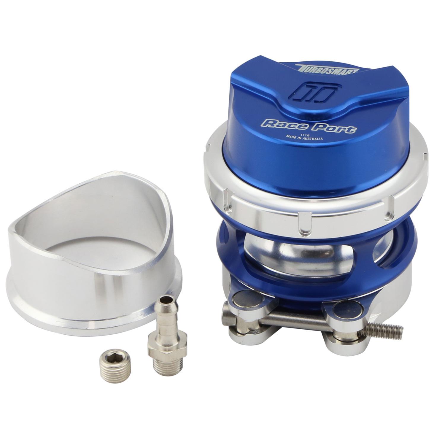 TURBOSMART GEN V RACE PORT BLOW-OFF VALVE