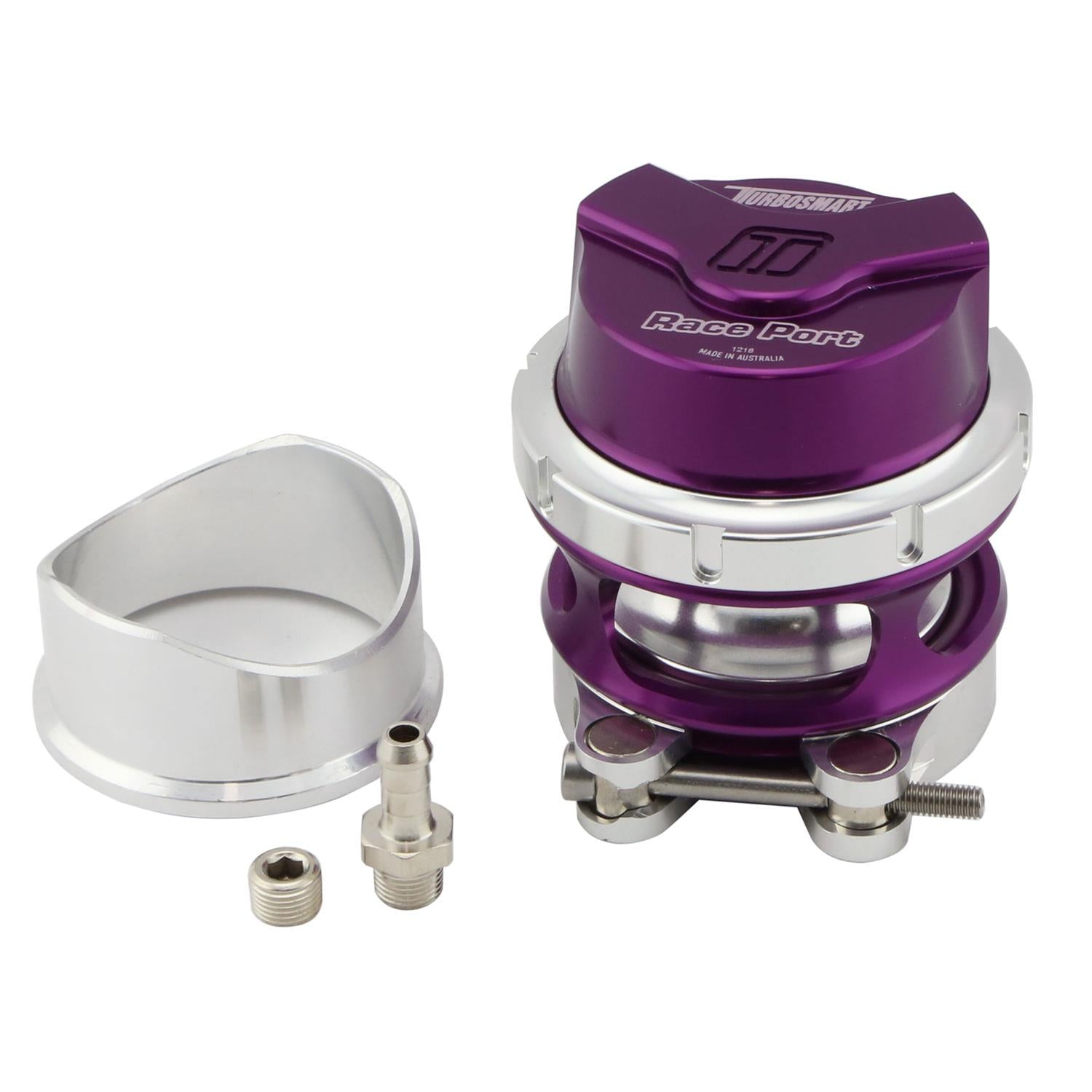 TURBOSMART GEN V RACE PORT BLOW-OFF VALVE