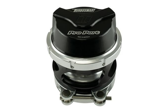 TURBOSMART GEN V PRO PORT BLOW-OFF VALVE