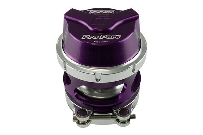 TURBOSMART GEN V PRO PORT BLOW-OFF VALVE