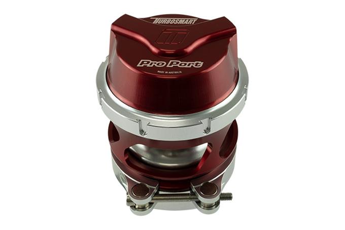 TURBOSMART GEN V PRO PORT BLOW-OFF VALVE