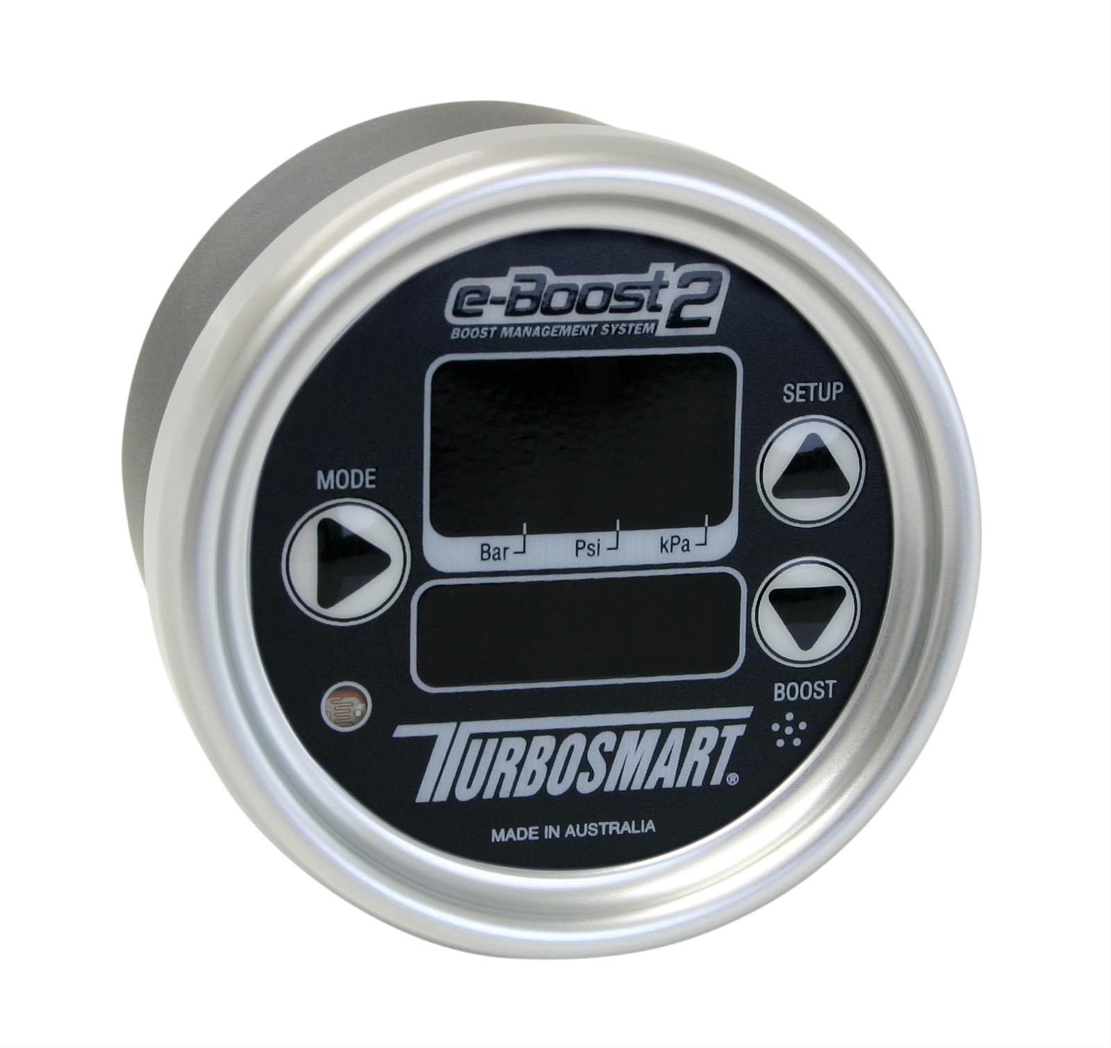 TURBOSMART e-BOOST2 66MM BOOST CONTROLLER