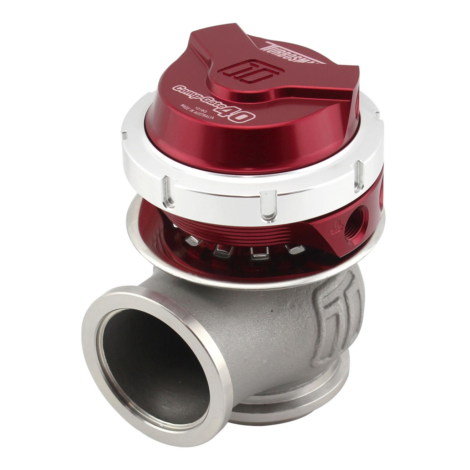 TURBOSMART GEN V COMPGATE40 EXTERNAL WASTEGATE 14PSI