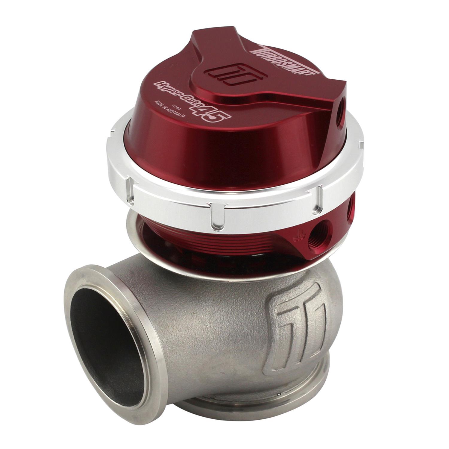 TURBOSMART GEN V HYPERGATE45 EXTERNAL WASTEGATE 14PSI