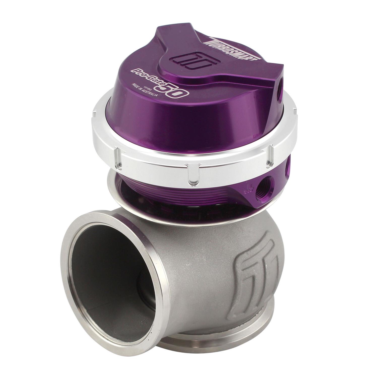 TURBOSMART GEN V PROGATE50 EXTERNAL WASTEGATE 14PSI