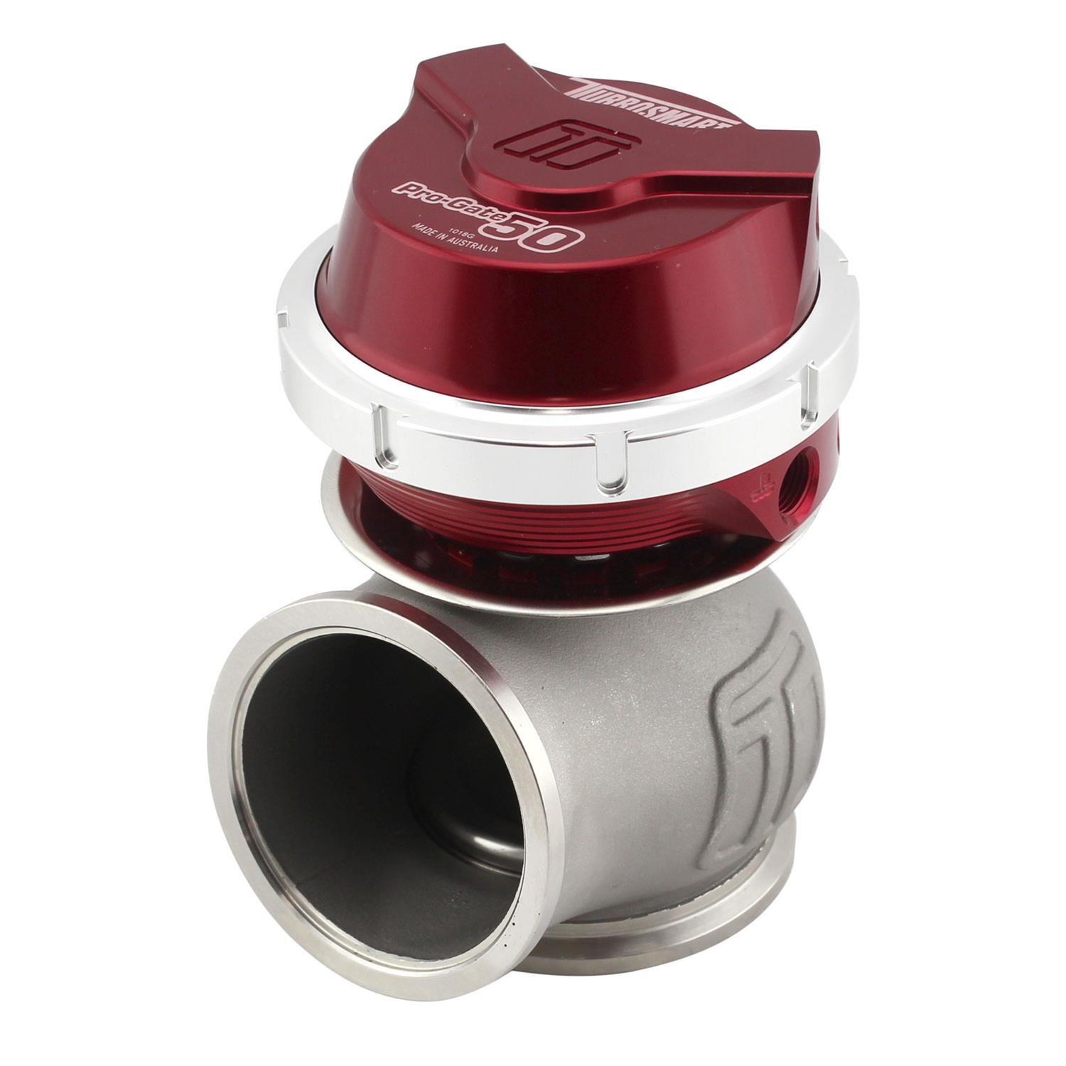 TURBOSMART GEN V PROGATE50 EXTERNAL WASTEGATE 14PSI