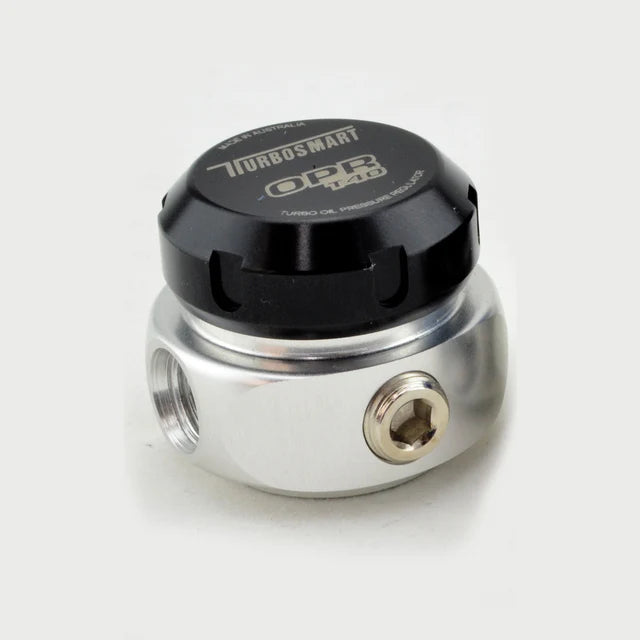 TURBOSMART TURBOCHARGER OIL PRESSURE REGULATOR 40PSI