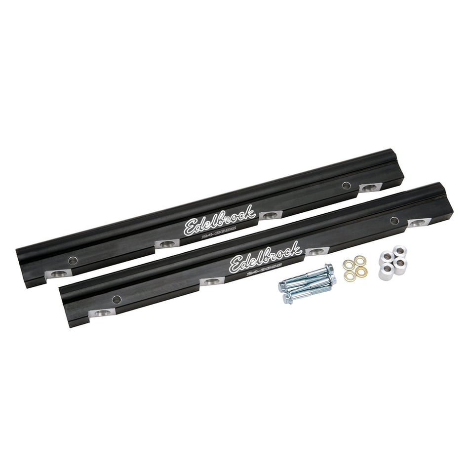 EDELBROCK SUPER VICTOR LS3 FUEL RAIL KIT