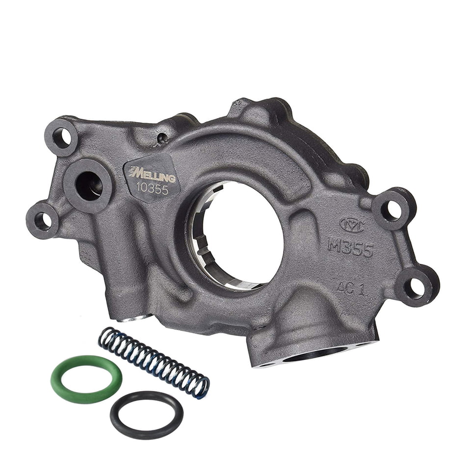 MELLING CHEVROLET/CADILLAC/GMC STANDARD VOLUME HIGH PRESSURE OIL PUMP