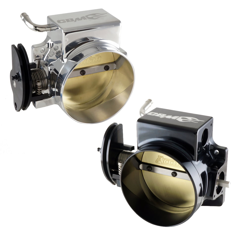 ACCUFAB CORE 105MM BILLET LS THROTTLE BODIES