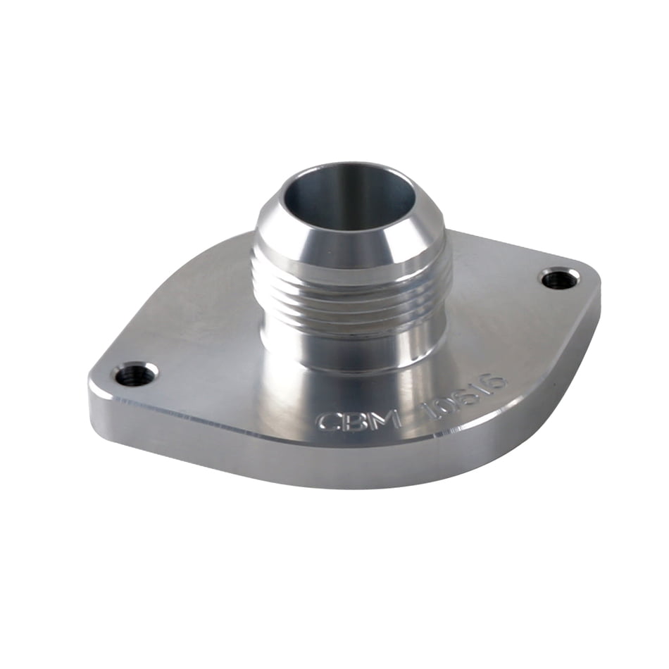CORE LS1/LS2/LS6/LS7 STRAIGHT BILLET -16AN WATER NECK W/O-RING