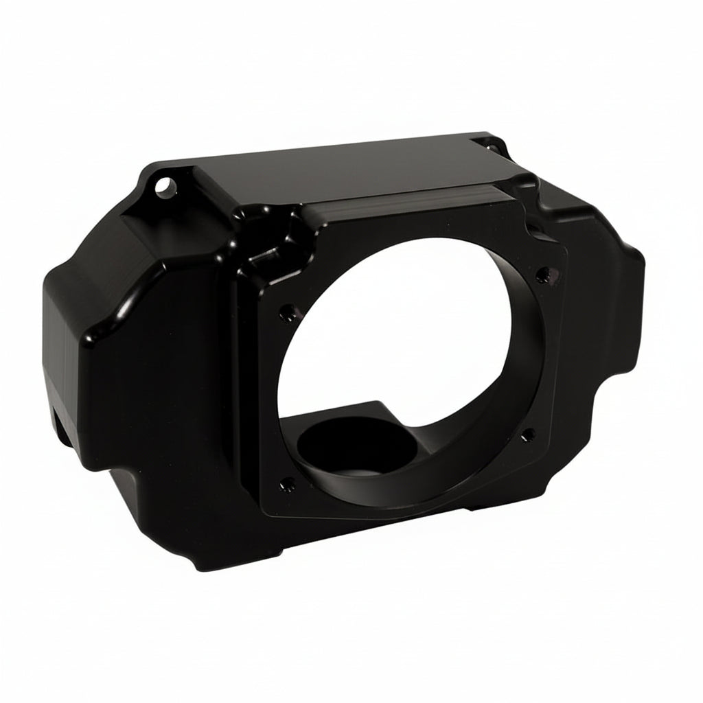 CORE BILLET WHIPPLE 4.5 LITER LS SUPERCHARGER INTAKE ADAPTER