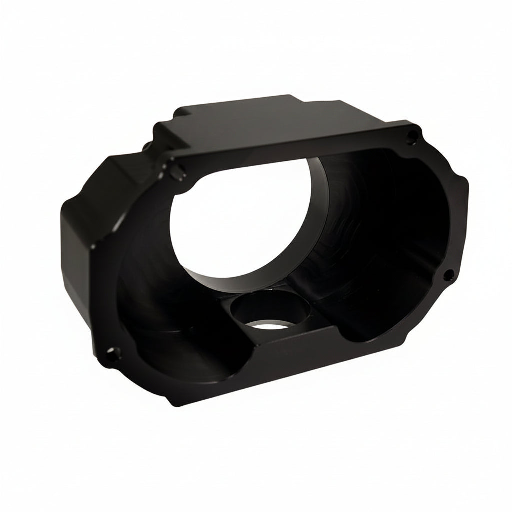 CORE BILLET WHIPPLE 4.5 LITER LS SUPERCHARGER INTAKE ADAPTER