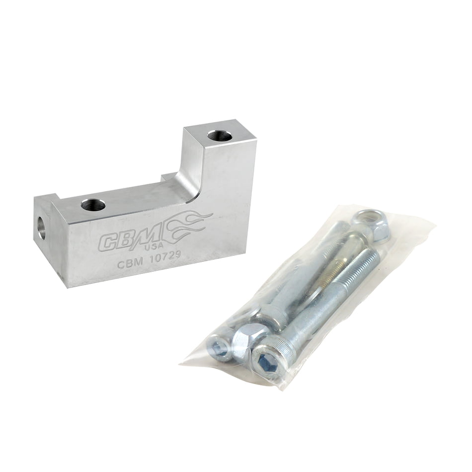 CORE BILLET ECOTEC LS ALTERNATOR BRACKET ADAPTER