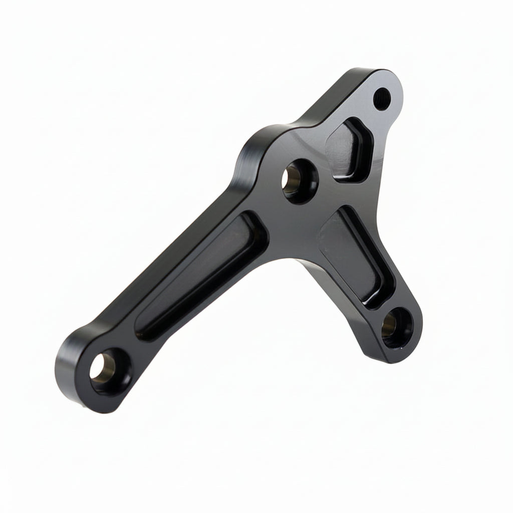 CORE CORVETTE CONVERSION BILLET ALTERNATOR BRACKET LS1 LS2 LS3 LS7