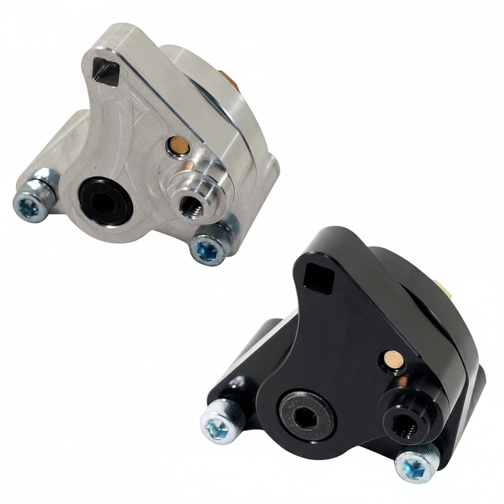 CORE GM TRUCK BILLET MANUAL BELT TENSIONER