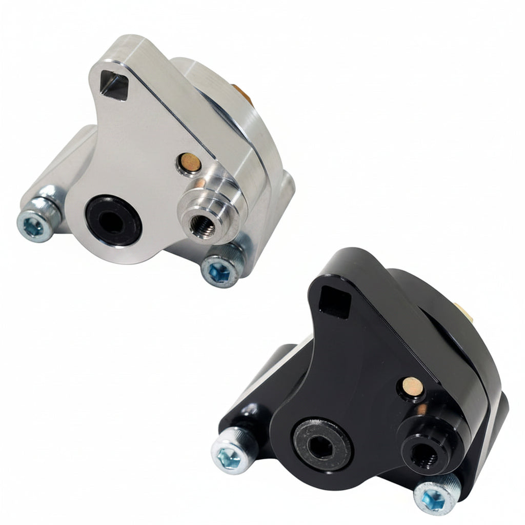 CORE CAMARO/GTO LONG STYLE BILLET MANUAL BELT DRIVE TENSIONER