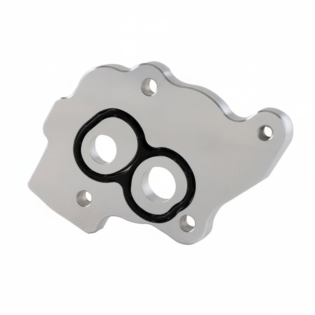 CORE BILLET FORD OIL COOLER ADAPTER