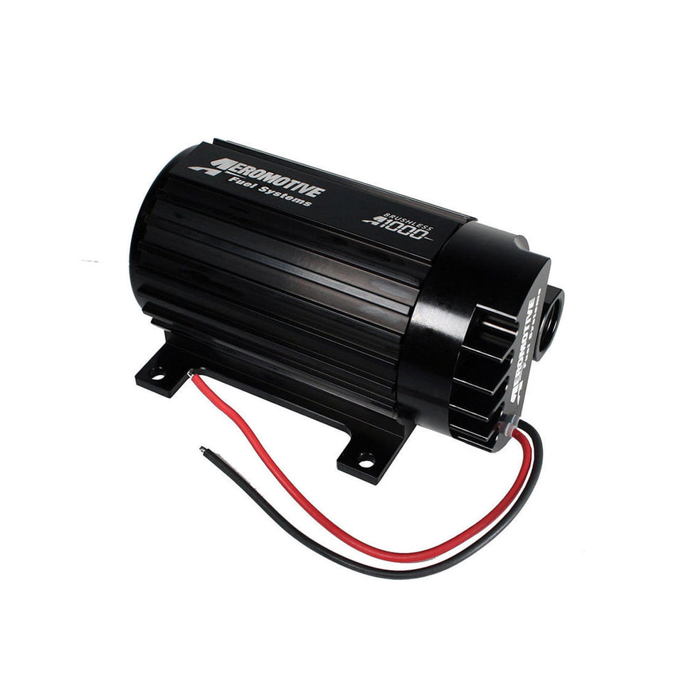 AEROMOTIVE BRUSHLESS A1000 SIGNATURE FUEL PUMP
