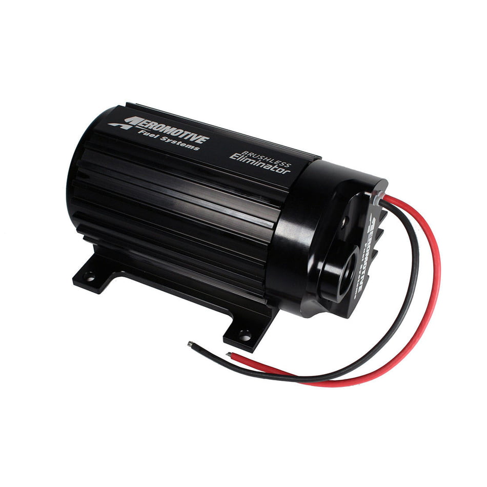 AEROMOTIVE BRUSHLESS ELIMINATOR SIGNATURE FUEL PUMP