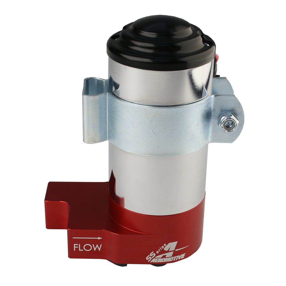 AEROMOTIVE SS SERIES BILLET FUEL PUMP 3/8