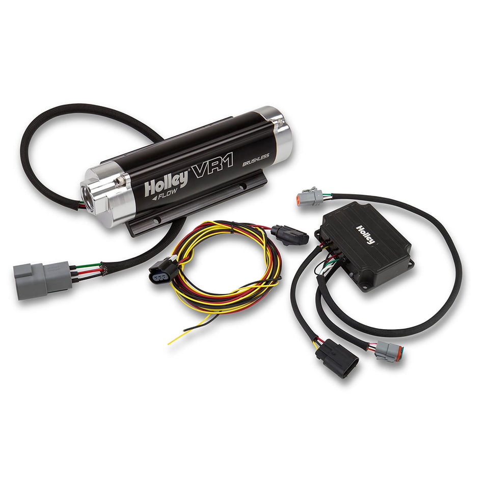 HOLLEY VR SERIES BILLET FUEL PUMP