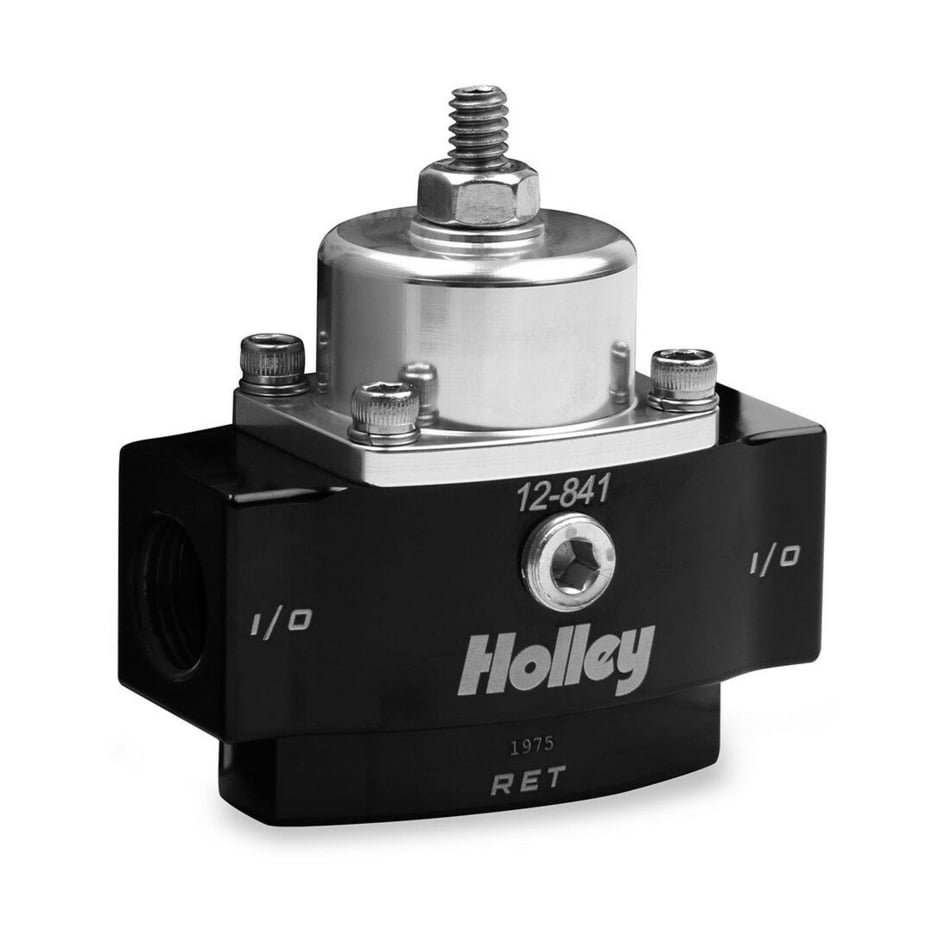 HOLLEY HP BILLET FUEL PRESSURE REGULATOR