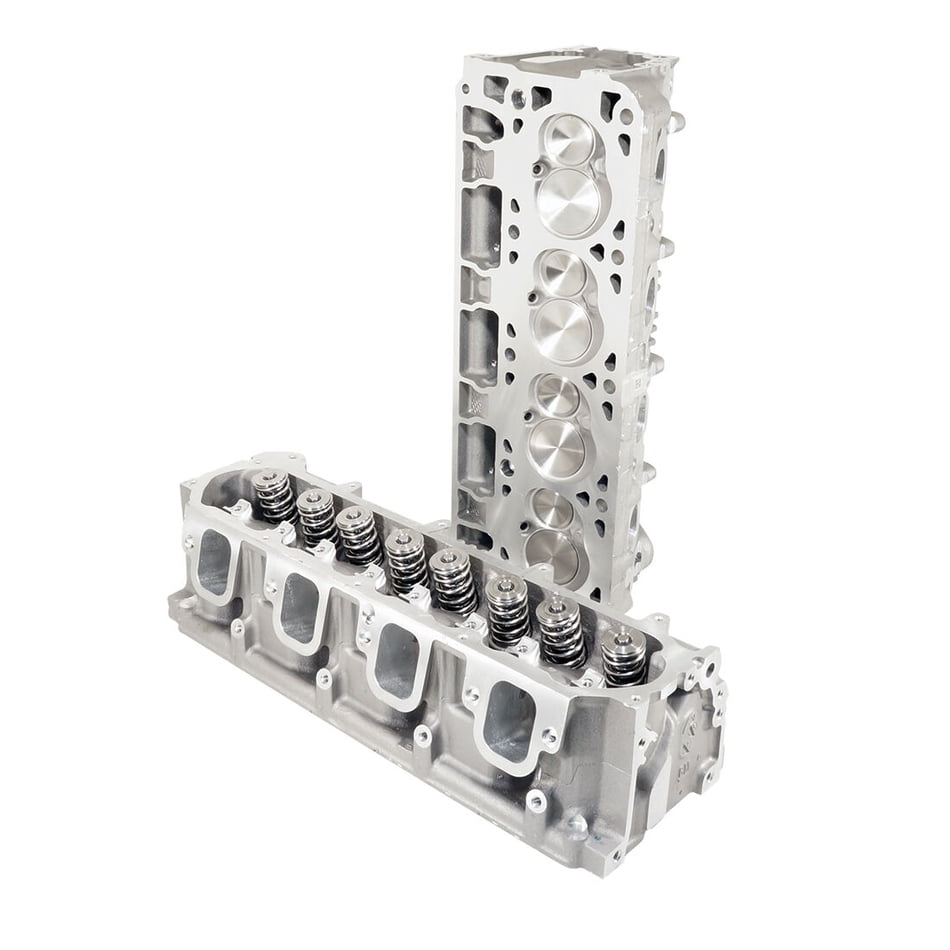 LT1 DIRECT INJECTED GM CYLINDER HEADS CNC PORTED FOR LT1 6.2 BLOCKS GRADE 2