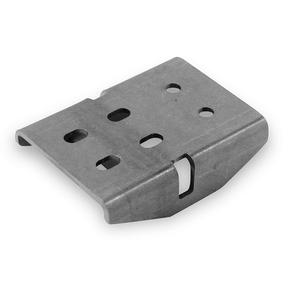 HOOKER BLACKHEART 1967-69 F-BODY/ 1968-74 X-BODY LS/LT ENGINE SWAP TRANSMISSION MOUNT ADAPTER KIT TO GM TH350/700R4/POWERGLIDE