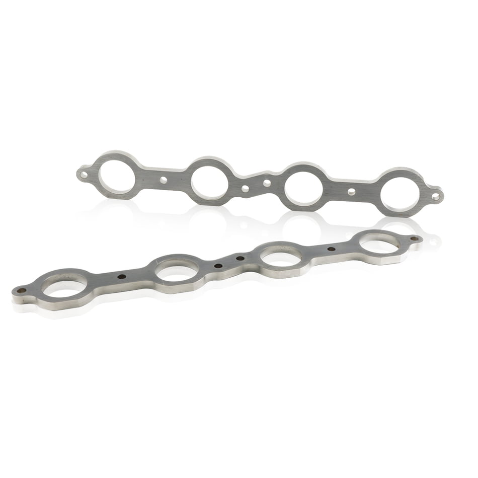 CORE PRO-X LS STYLE STAINLESS STEEL EXHAUST MANIFOLD FLANGES 1.875