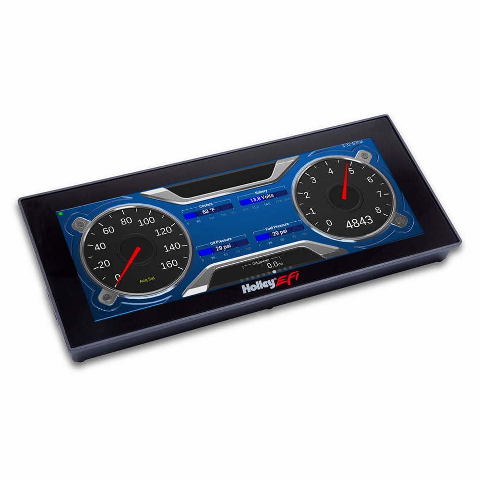 HOLLEY EFI STANDALONE 12.3